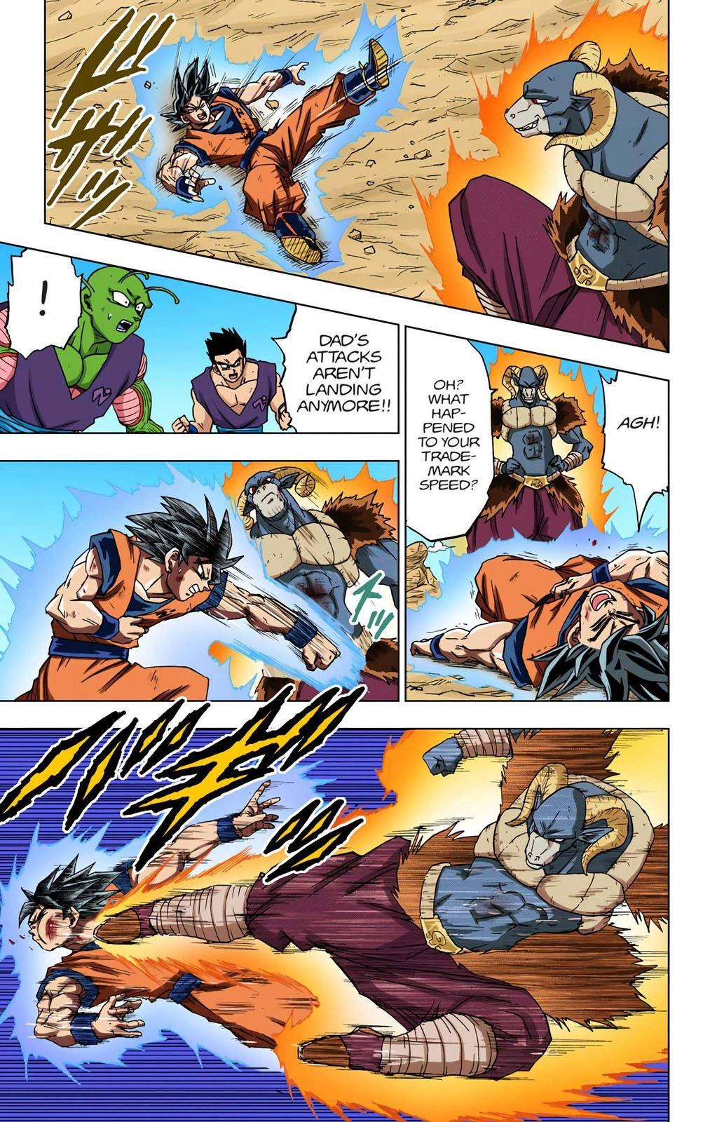 Dragon Ball Z - Rebirth of F Chapter 60 23